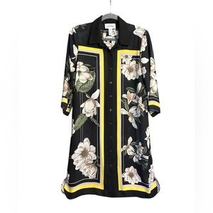 Joseph Ribkoff Floral Dress Size 8